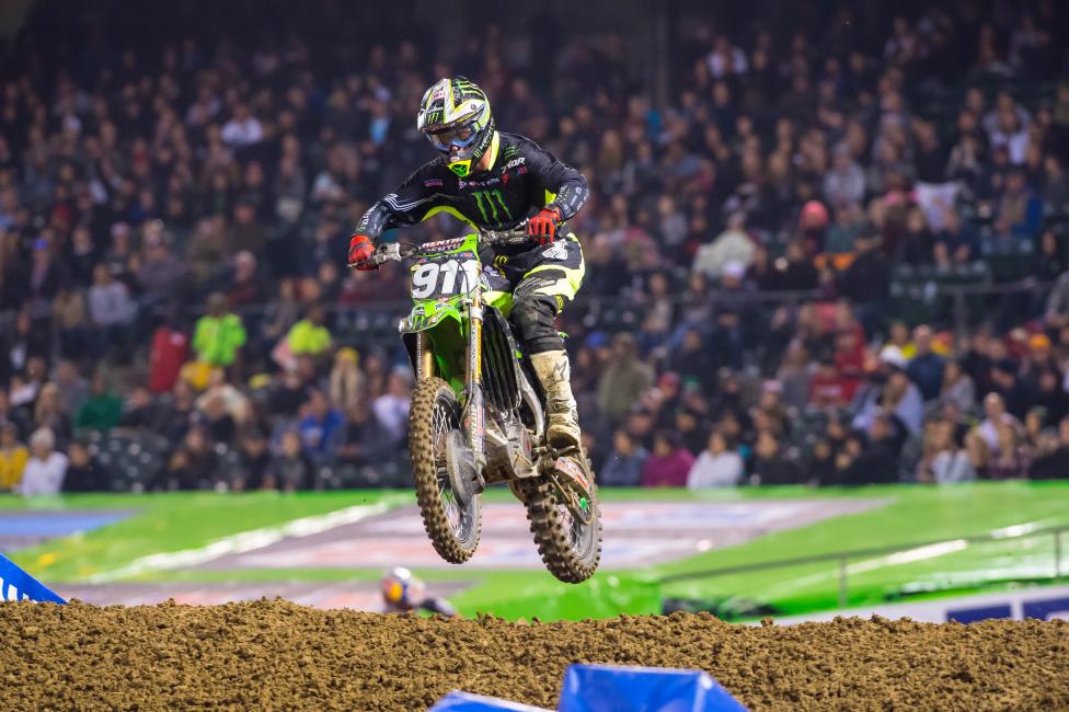 Bowers will go over the threshold for the first time this year. 