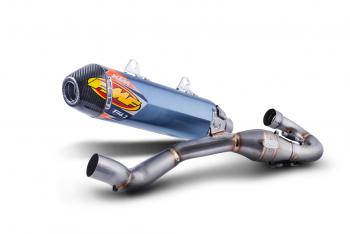 FMF Launches KTM Factory Edition Team Exhaust