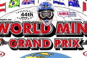 World Mini Grand Prix Postponed