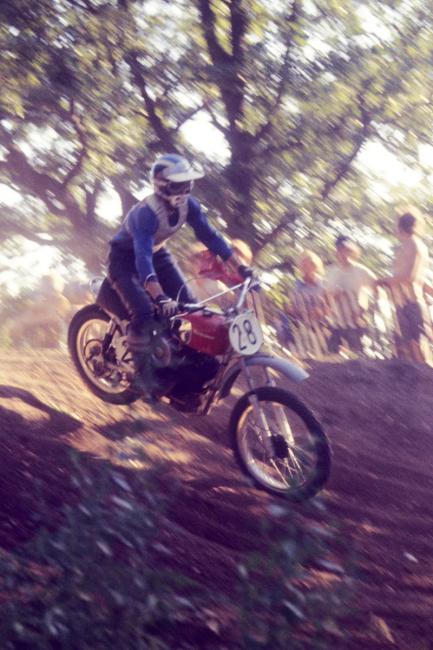 Living legend Dick Burleson was a professional motocrosser before he became an off-road icon.