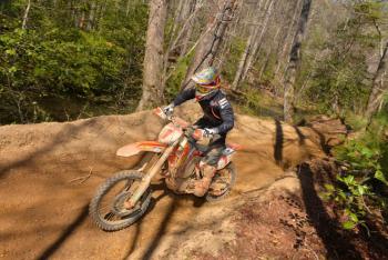 Kailub Russell Leads the Standings Heading into Big Buck