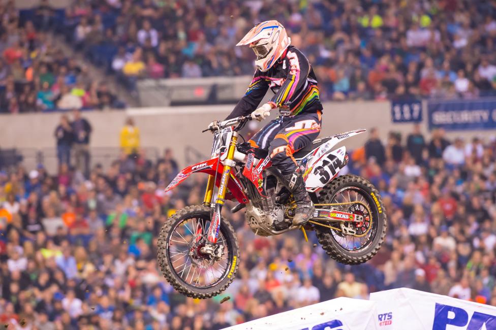 Privateer Profile: Alex Ray - Supercross - Racer X