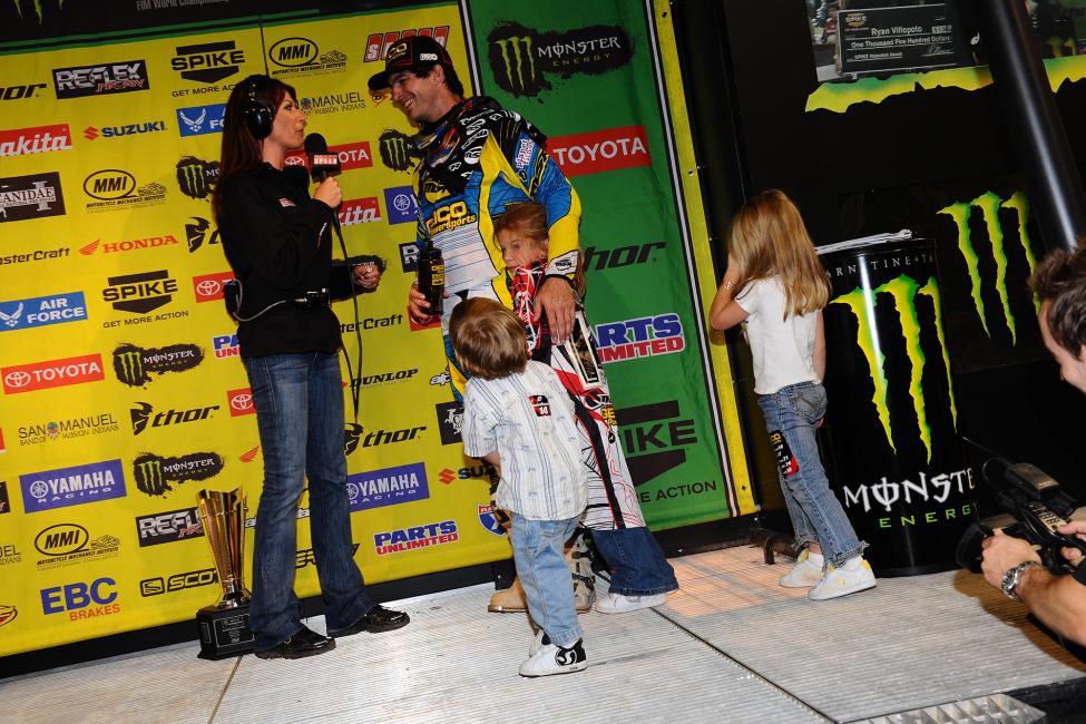 The rise in popularity of Kevin Windham dovetailed with the Houston Supercross finding its groove. 