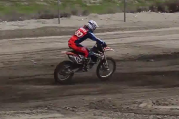 Rockstar Energy Pro Series Round 3 450 Pro Moto 1