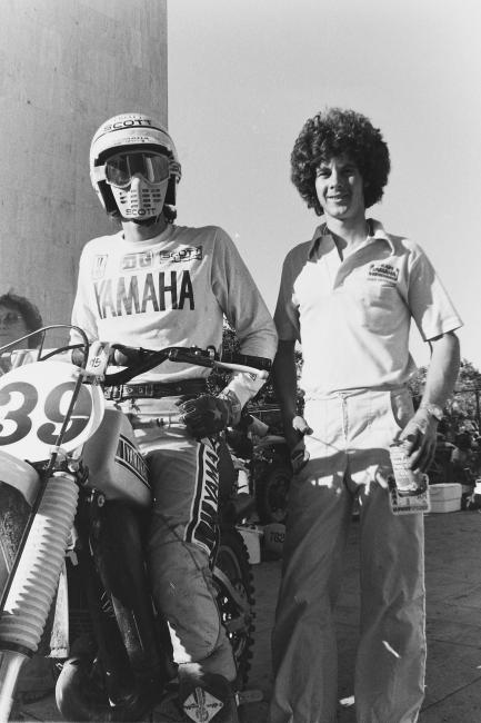 Mike Bell and Dave “AFR-” Osterman!