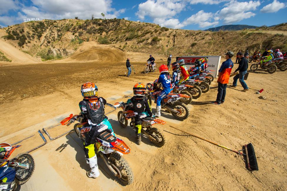 The Orange Brigade got together at Glen Helen to learn the ropes of riding, training, PR, and more.