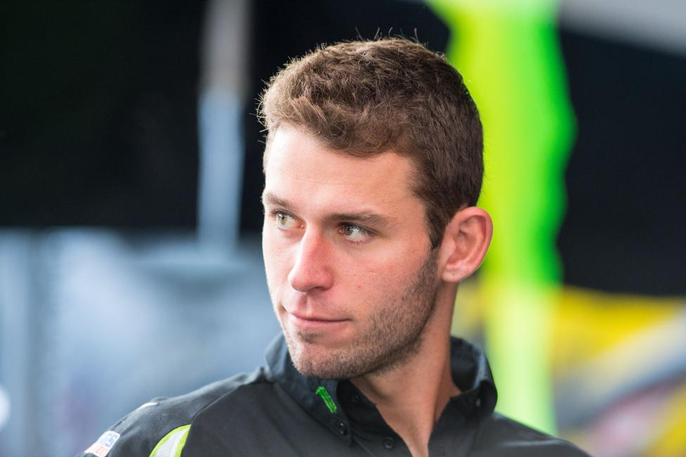 Tyler Bowers and the Monster Energy/Pro Circuit Kawasaki team are running out of chances to win a main event in 2015.