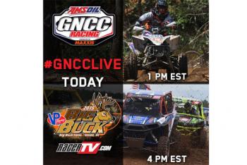 Watch GNCC Live on RacerTV.com