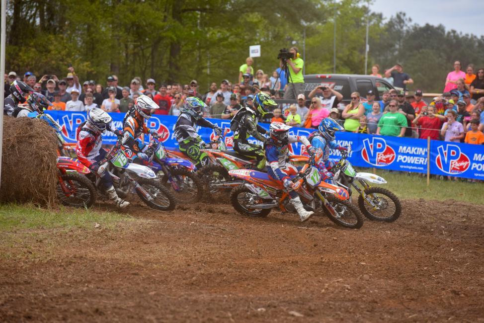 The XC2 Pro Lites class is seeing some of the most intense action in the history of the class.