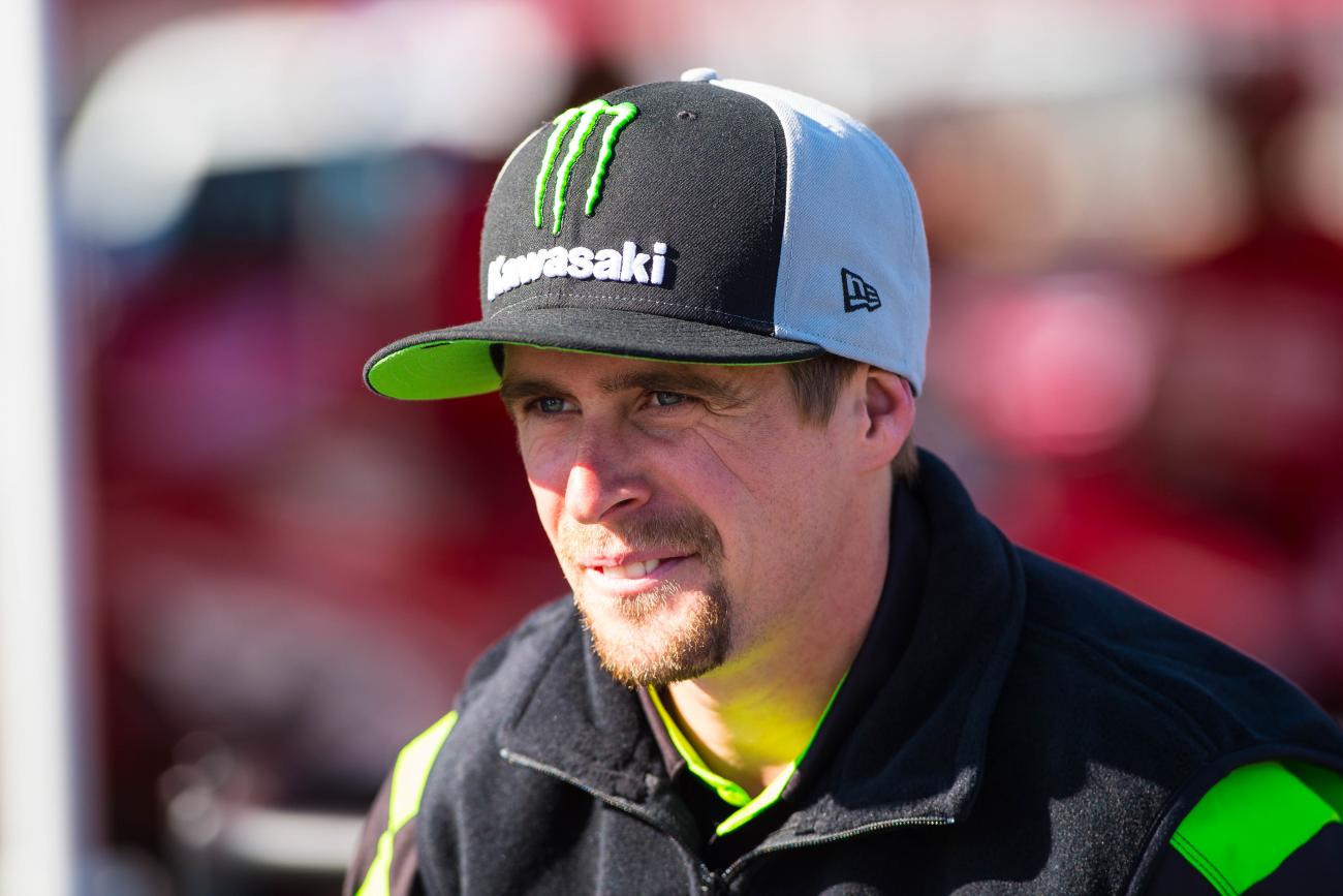 Racer X Films: Back in the Saddle