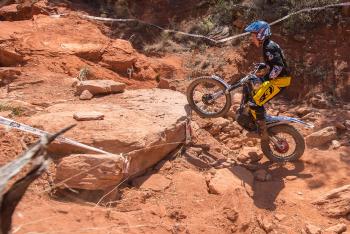 Pat Smage Wins US MotoTrials