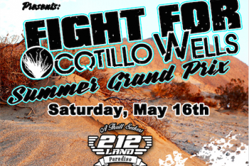 District 38 Summer Grand Prix May 16