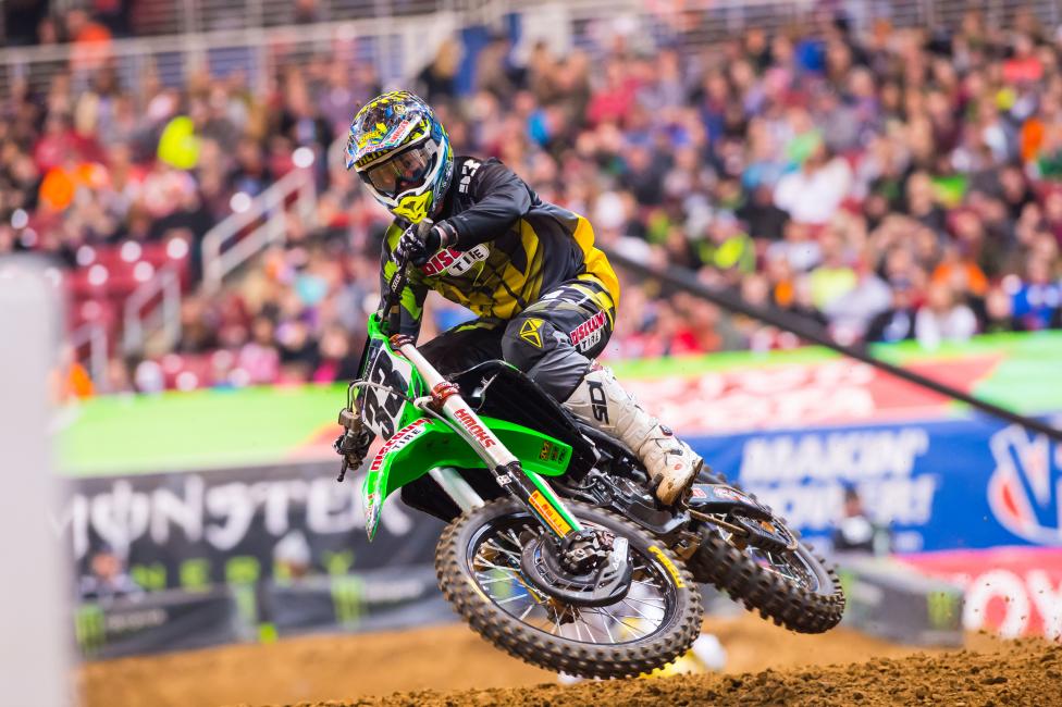 Unsung Hero: Josh Grant - Supercross - Racer X