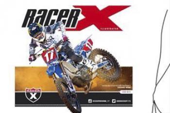 Subscribe Now and Get a Cooper Webb Cover T-shirt