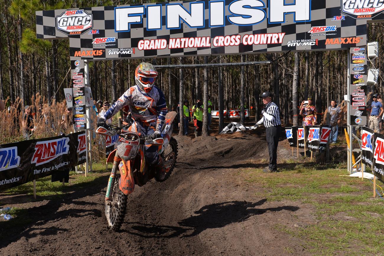 Between the Motos: Kailub Russell