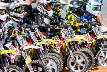 Cobra Announces 2015 Factory Team