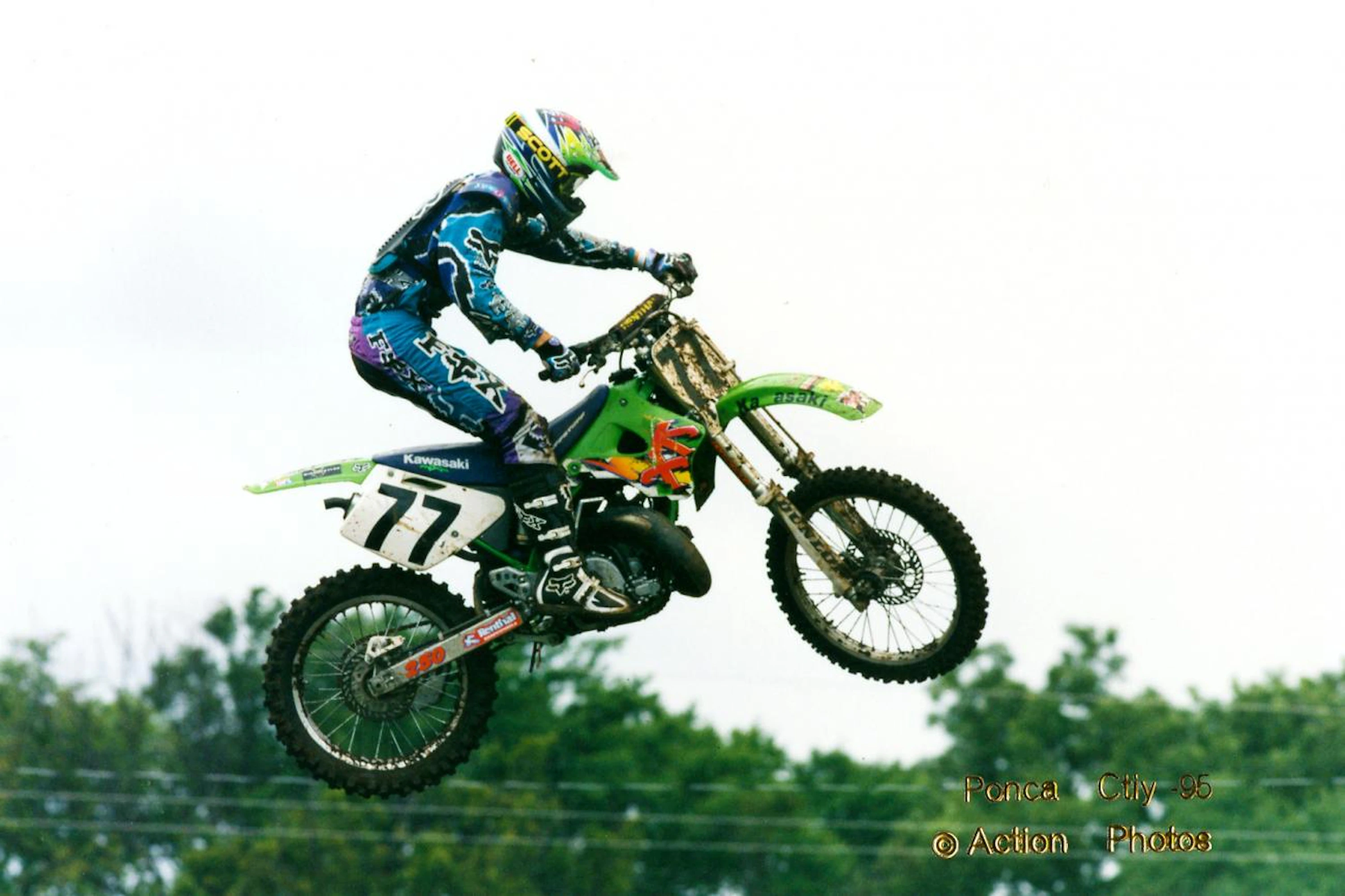 Rev Up: The Final Chapter - Racer X