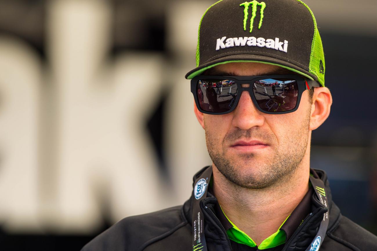 Case Millsaps Rapid ReaXtion: Millsaps Out at Kawasaki - Racer X