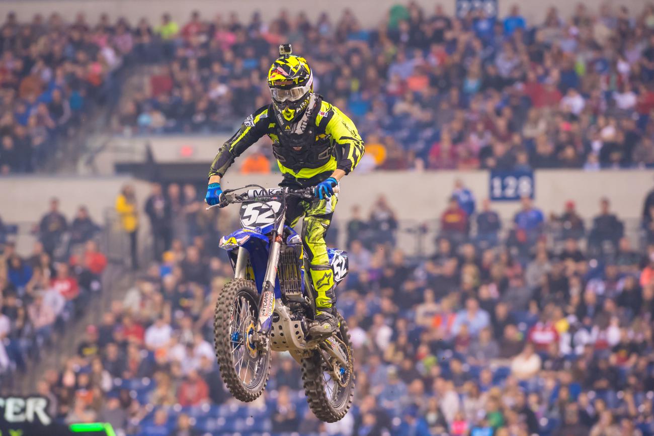 Privateer Profile: Mitchell Oldenburg