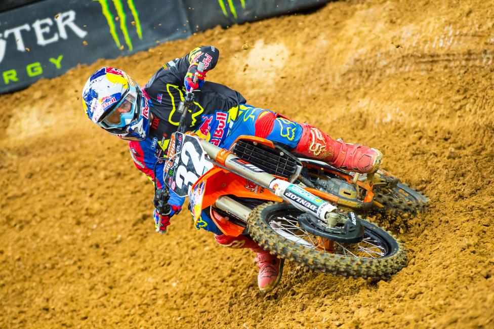 Justin Hill came into the season as a possible title threat, but the results just haven't come.