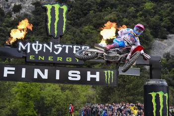MXGP of Trentino Studio Show