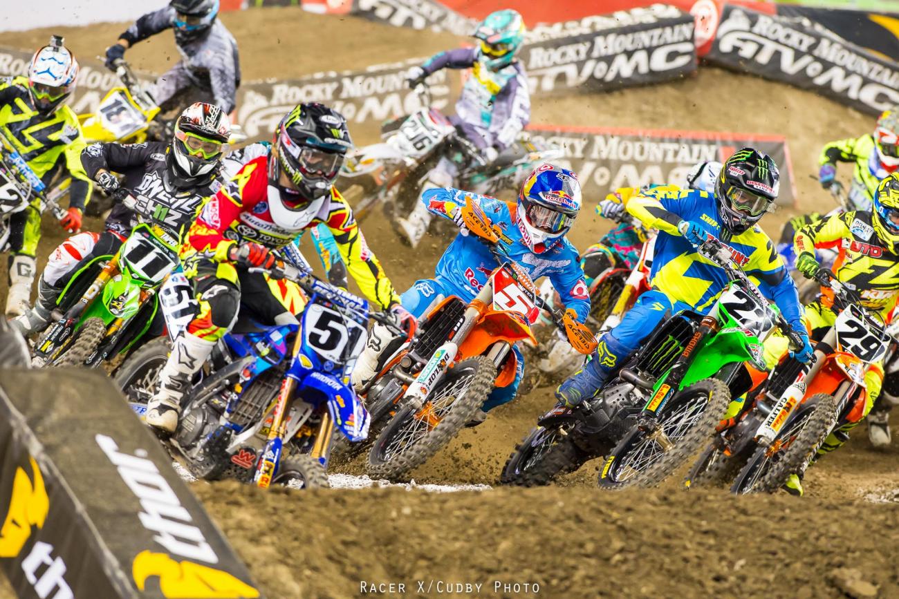 Race Day Feed: Santa Clara