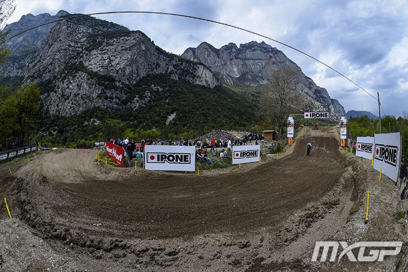 MXGP of Trentino Results
