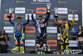 MXGP of Trentino Highlights