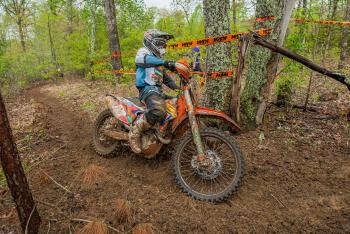 Bobbitt Wins Rad Dad Enduro