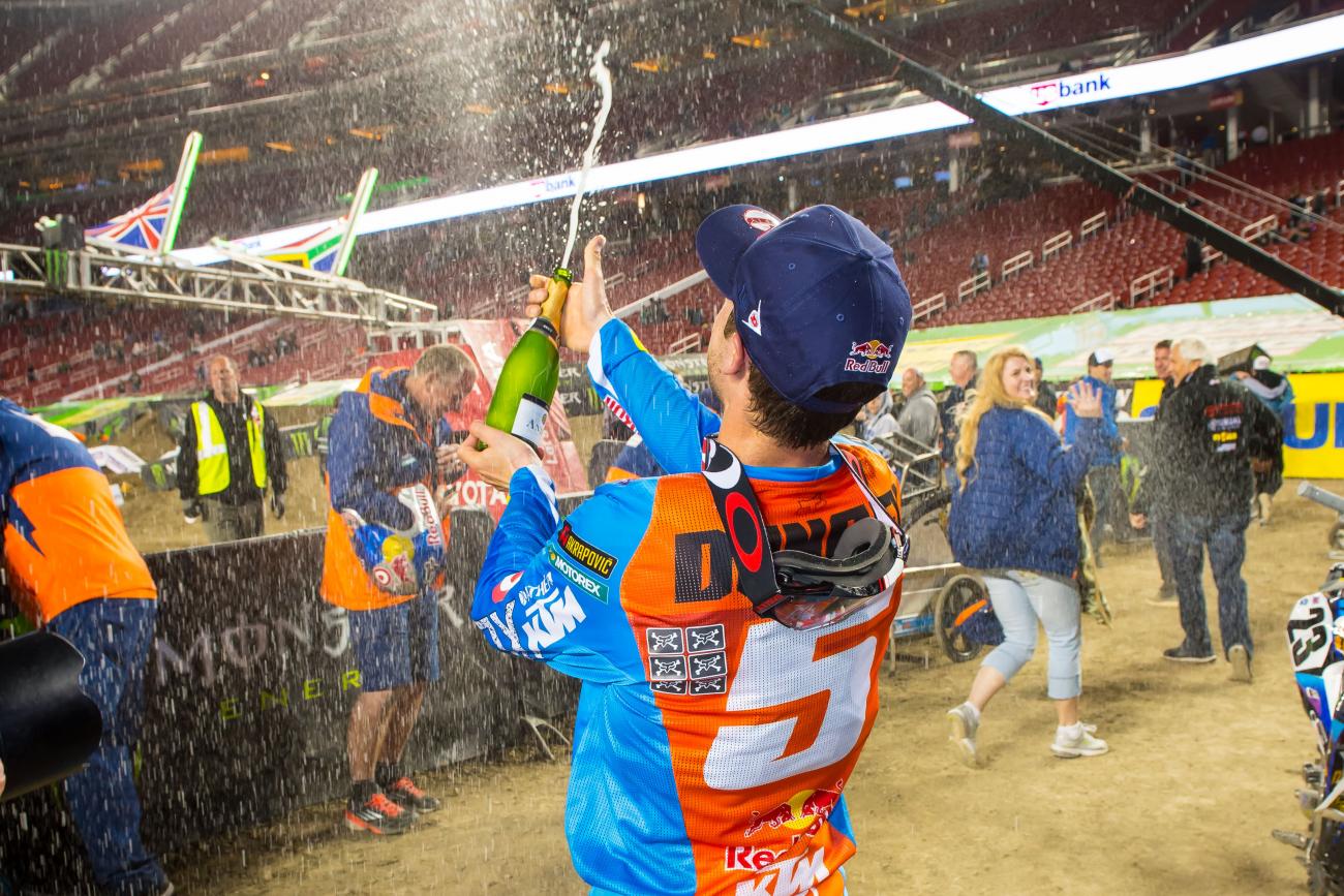 Monday Conversation: Ryan Dungey