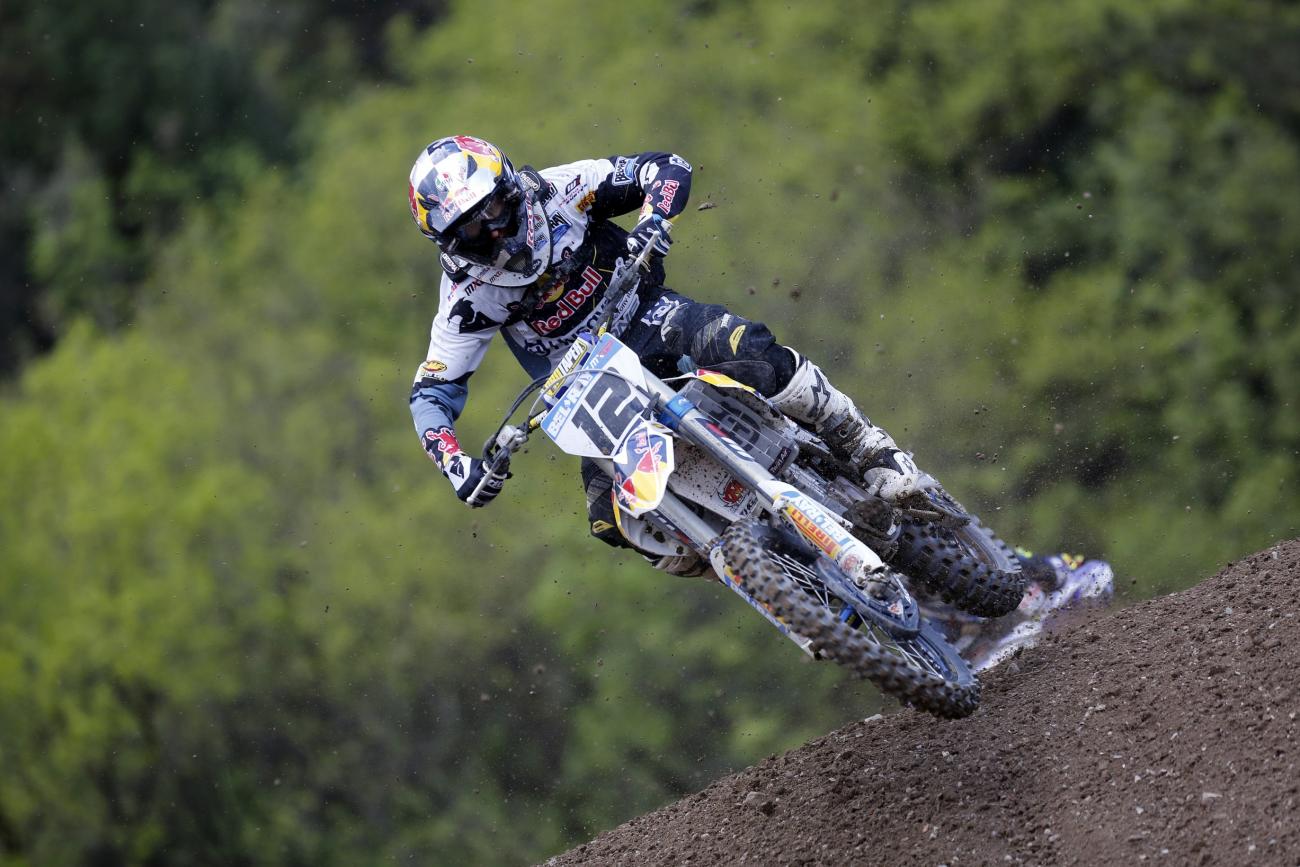 Race Report: MXGP of Trentino