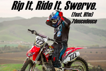 The 7deucedeuce Releases “Rip it, Ride it, Swerve” on iTunes