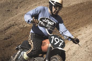 Racer X Inter-Am Vintage Highlights