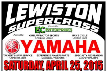 Register Now for the First Lewiston Supercross