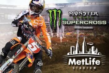 Supercross to Debut on Fox with Early Start This Weekend