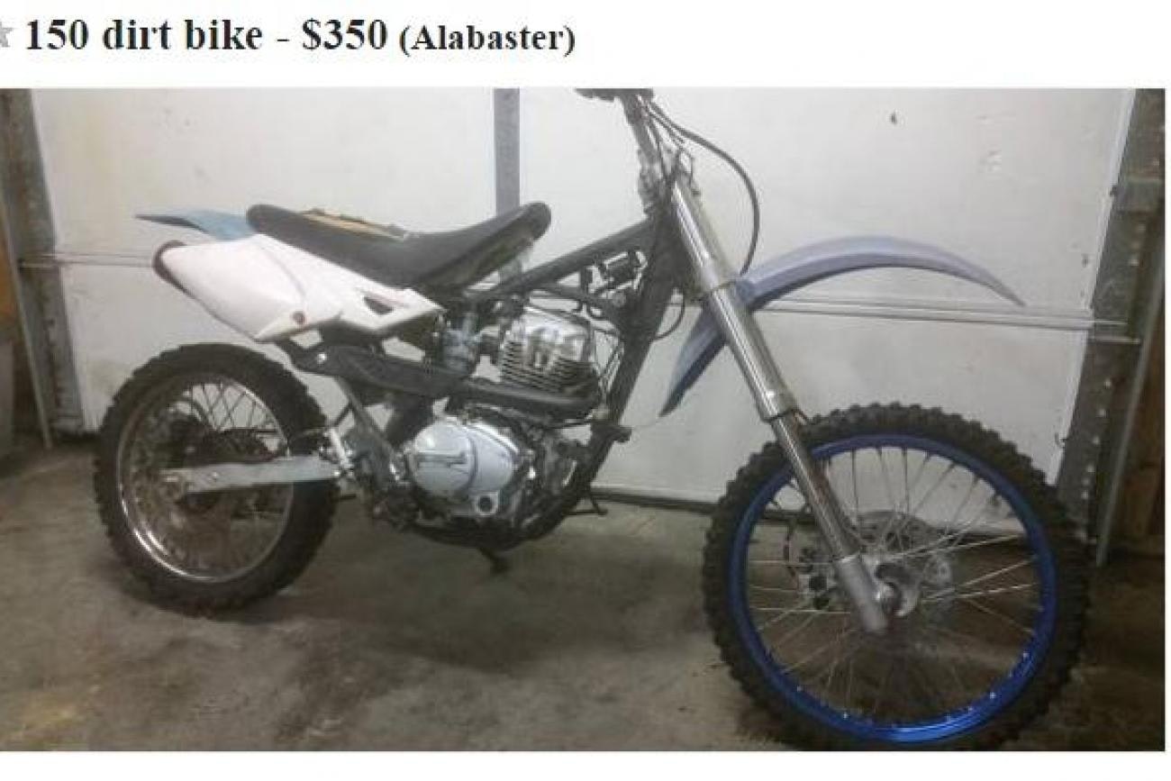 Racer X Needs Your Craigslist Treasures!