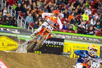 Watch: The Racer X Show