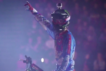 AMSOIL Arenacross Approaching Las Vegas Finale