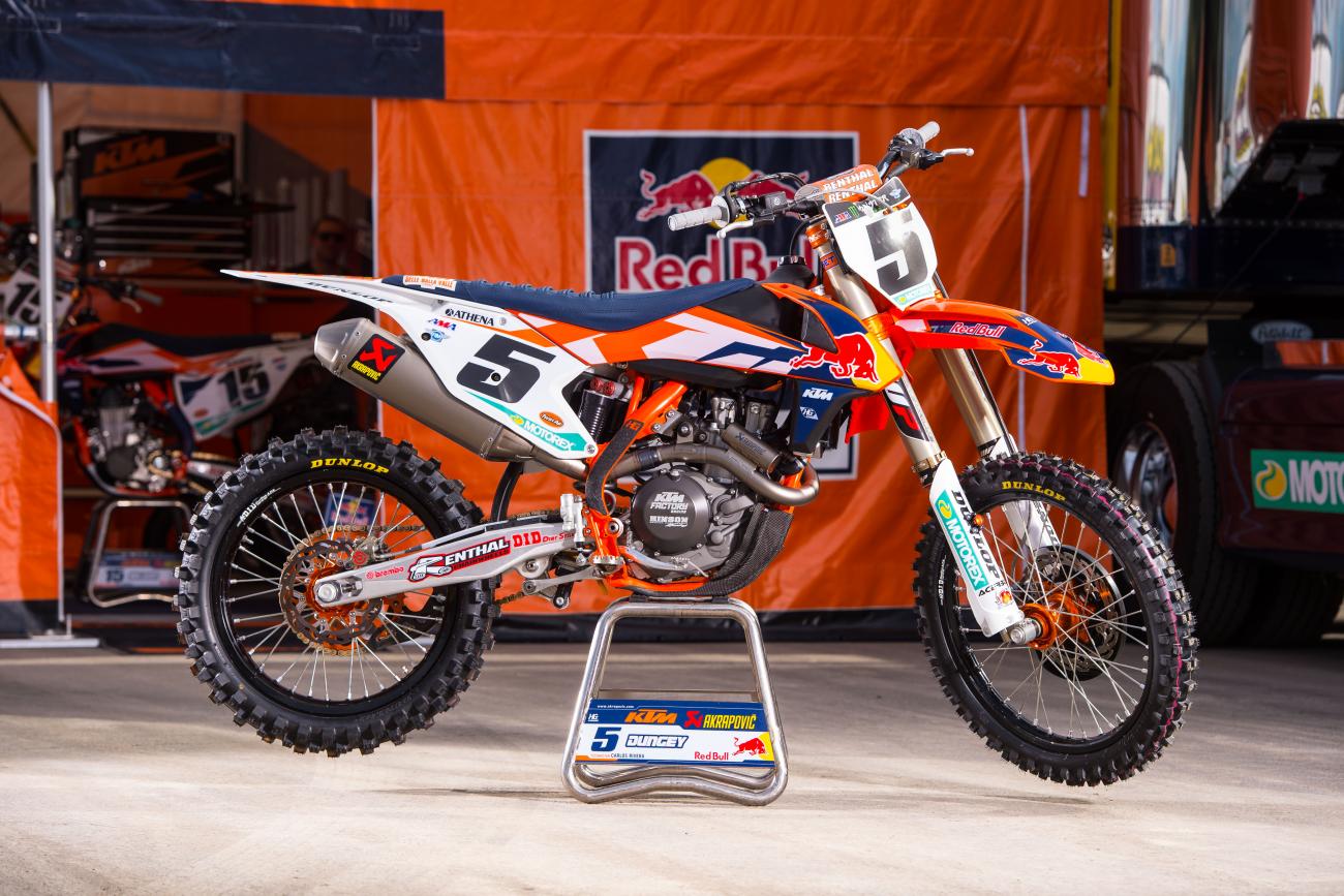 Racer X Films: KTM OnSite