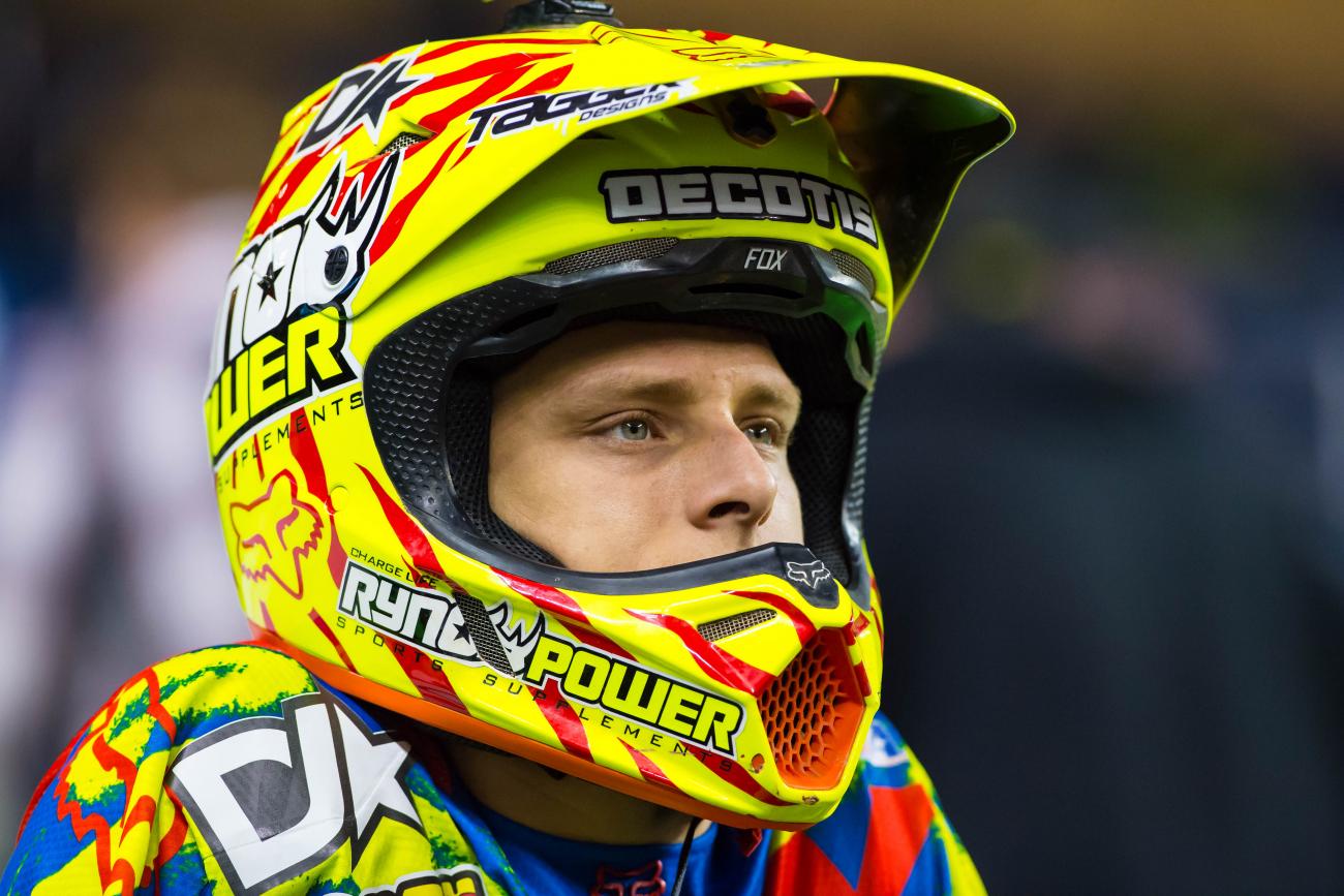 Jimmy D Is Headed to Canada - Supercross - Racer X