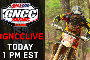 Watch the Limestone 100 GNCC Live on RacerTV.com