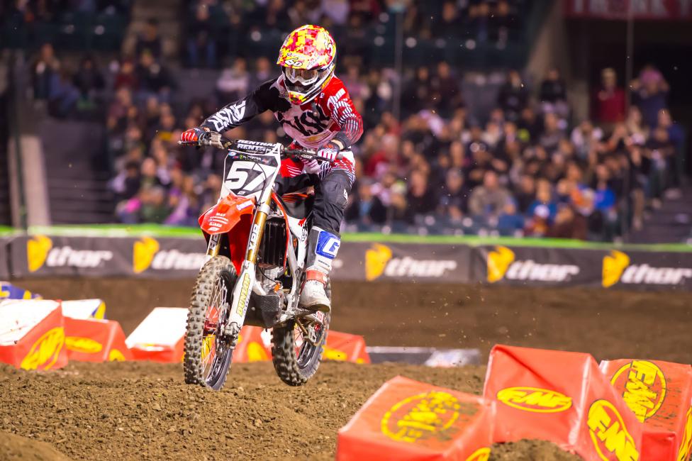 Privateer Profile: Jackson Richardson - Racer X