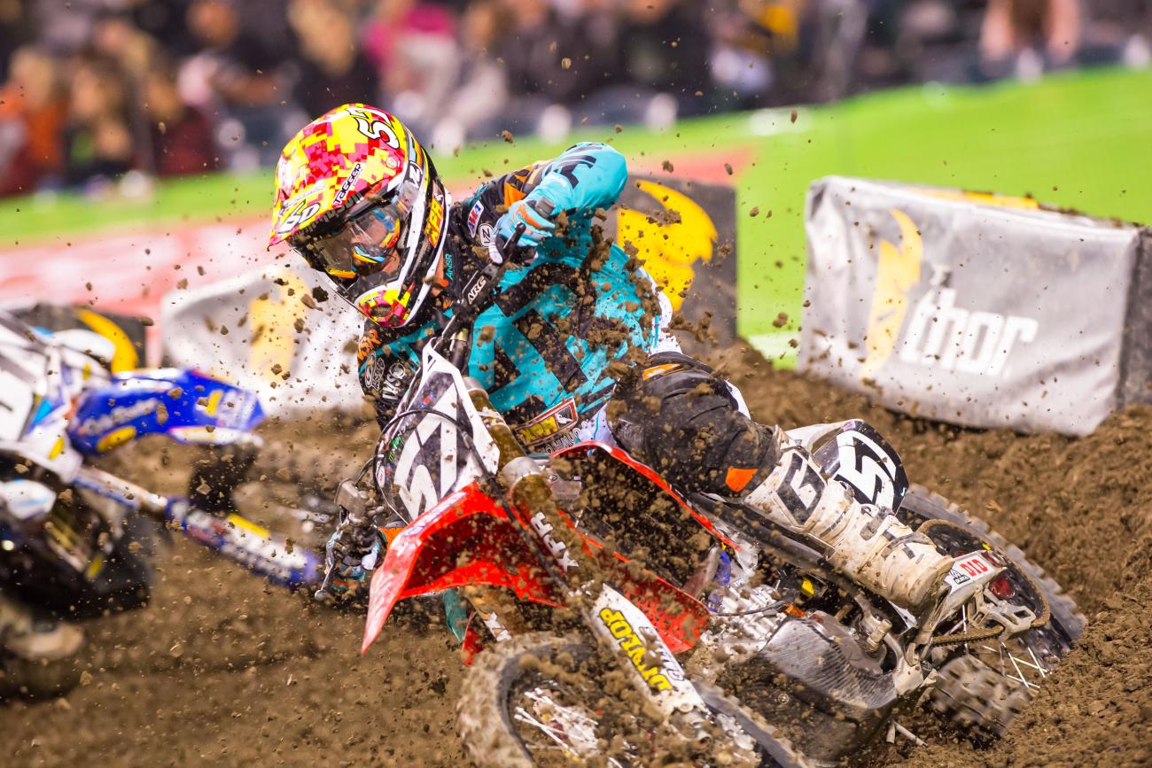 Privateer Profile: Jackson Richardson