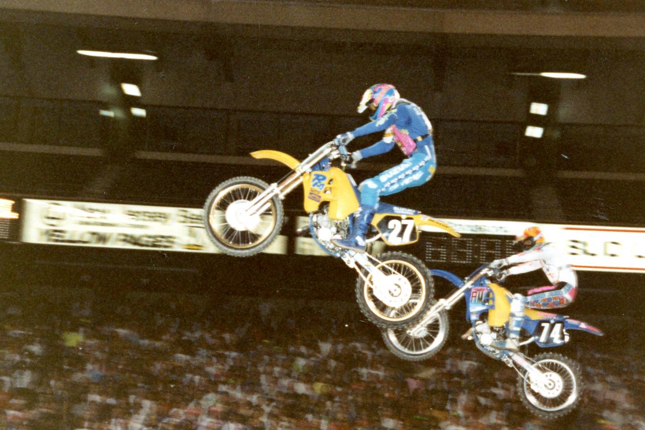 Revolver: Crashed n Burned