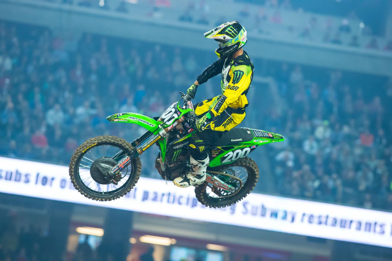 Injury Report: East Rutherford