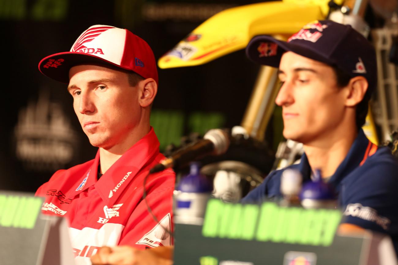 ReduX: Press Day in NYC