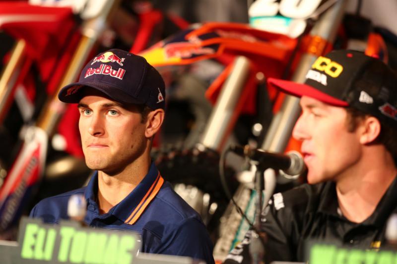 Last year supercross returned to the New York market for the first time since 1991, and the sport enjoyed a huge media push, which is much appreciated by riders, sponsors, and teams. Can the momentum continue for year two?