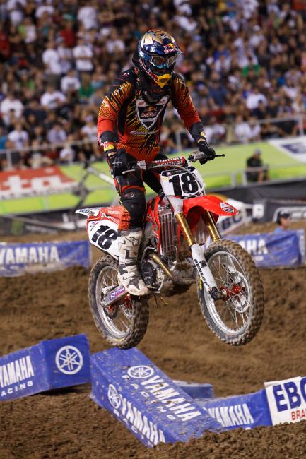 Millsaps on Honda again?