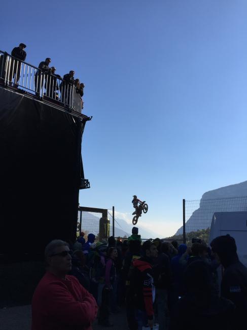 Marvin Musquin enters the East Regional finale with a sizable lead over the rest of the field.