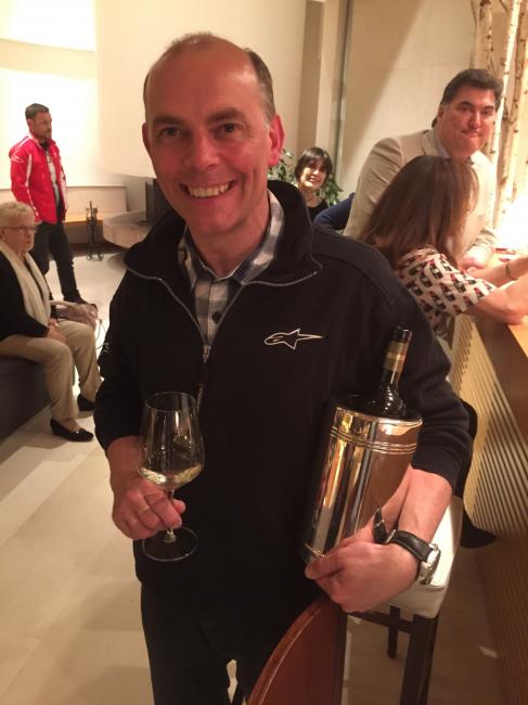 Jeremy Appelton of Alpinestars won the big betting pool that included Racer Xers, Transworld, Dirt Rider, and even Adam Wheeler! He chose Gasjer and Tony Cairoli to win. 